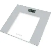 Terraillon TP1000 Rectangle Grey, White Electronic personal scale