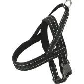 Hurtta Casual Eco Dog Harness Noir 50-60 cm
