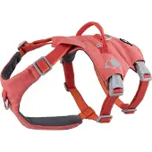 Hurtta Safeguard ECO sele, fraise 40-50 (Chien, Promenade, Sport canin)