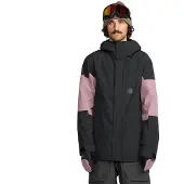 Volcom Primry Jacket Noir M Homme