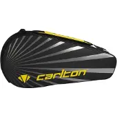 Carlton Team 1-vaks Racket Bag Noir