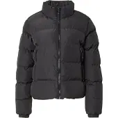 Superdry Veste mi-saison noir / blanc