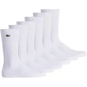 Lacoste Chaussettes blanc