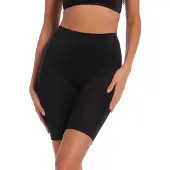 Magic bodyfashion Pantalon modelant 'Gloss' noir