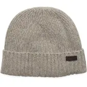 Barbour Bonnet Carlton Laine Greige Gris Beige