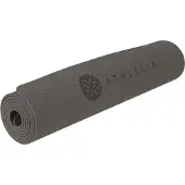 Athlecia Tapis de yoga - - Estell - 6 mm - L 173 x l 61 cm - Beige