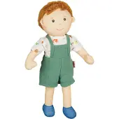 Heless Puppe Paul 32cm
