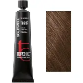 Goldwell Topchic Permanent Hair Color coloration cheveux teinte 7N@BP 60 ml