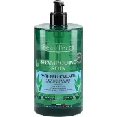 Beauterra Shampooing antipelliculaire pour cuir chevelu sensible 750 ml Shampooing