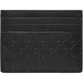 Calvin Klein Porte-monnaies noir
