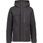 Didriksons Veste d’hiver 'STEFAN' noir