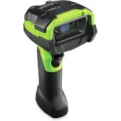 Zebra DS3678-HD Scanner de codes à barres (Codes à barres 1D, Codes à barres 2D), Lecteur de codes barres, Vert