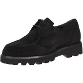 Sioux Chaussure basse noir