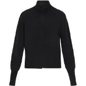 Dreimaster Cardigan noir