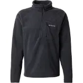 Columbia Fast Trek Iii Half Zip Fleece Noir XL Homme