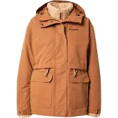 Columbia Drop Ridge Ii Detachable Jacket Marron XS Femme