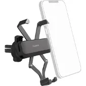 Hama Support Voiture Universel Gravity Pro Noir (00201511)
