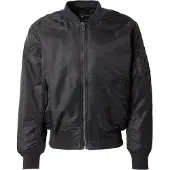 Vintage Industries Veste mi-saison 'Carter' noir