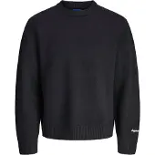 Jack & Jones Pull-over 'JORNorrebro' noir