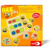 Noris Bee Yatzy (Allemand, Anglais, Français, Italien)