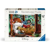 Ravensburger Puzzle Disney Lilo i Stitch (1000 kawałków) - Technologia Softclick