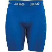 Jako Short Tight Function pour enfants - 8579, Couleur:royal, Taille:164