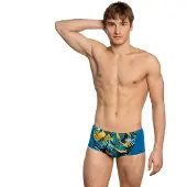 Mad Wave Slip De Bain Boxer Race Pbt