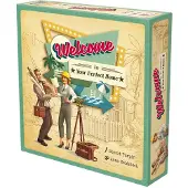 Blue Cocker Games Jeu de société Welcome