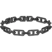 HUGO BOSS Bracelet moderne en acier pour homme Code 1580728M