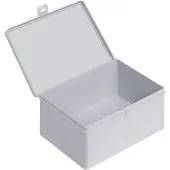 Alutec Scharnierdose 180x140x80 mm