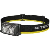 Nitecore NU25 MCT UHE LED, lampe frontale rechargeable, 400 lumens