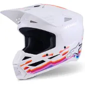 Alpinestars S-M3 Force Casque de motocross