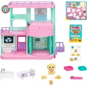 Little Live Pets Baby Care Clinic Figure Rose Enfants