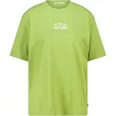 America Today T-shirt crème / olive