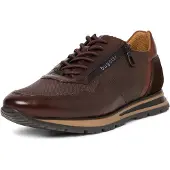 Bugatti Baskets basses brun foncé