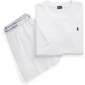 Ralph Lauren Pyjama blanc
