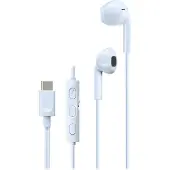 JVC Ha-Fr17Ucau Usb-C Casque Intra-Auriculaire