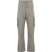 DEF Pantalon cargo 'Ale' gris clair
