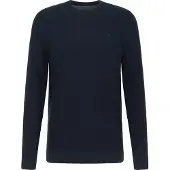Mustang Pull-over 'Elliot' bleu marine