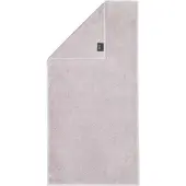Cawö Serviette de Douche Cawö Pure Uni Quartz