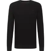 Mustang Pull-over 'Elliot' noir