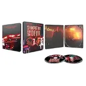 Import Sympathy For The Devil SteelBook Blu-ray 4K Ultra HD