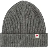 Fjällräven Rib Beanie Gris
