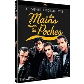 ESC EDITIONS Les Mains dans les poches Édition Limitée Blu-ray