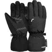Reusch Gants de sport 'Wonder' noir / blanc