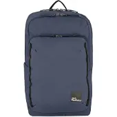 Jack Wolfskin Sac à dos 'Terracade' bleu marine / noir