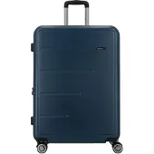Gabol Future Spinner Plus Expandable 105.5/116.1l Trolley Bag Bleu