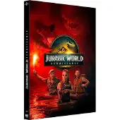 Universal Jurassic World : Renaissance DVD