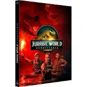 Universal Jurassic World : Renaissance Blu-ray