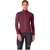 Castelli Alpha 150 Jacket Violet L Femme